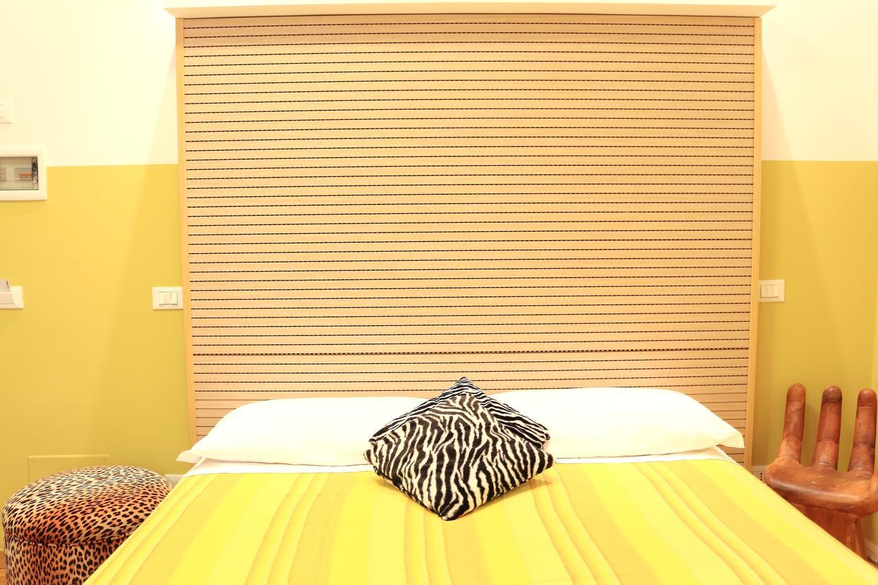 Bed and breakfast Roma Rondo' Extérieur photo
