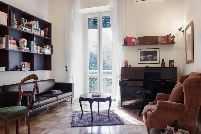Bed and breakfast Roma Rondo' Extérieur photo