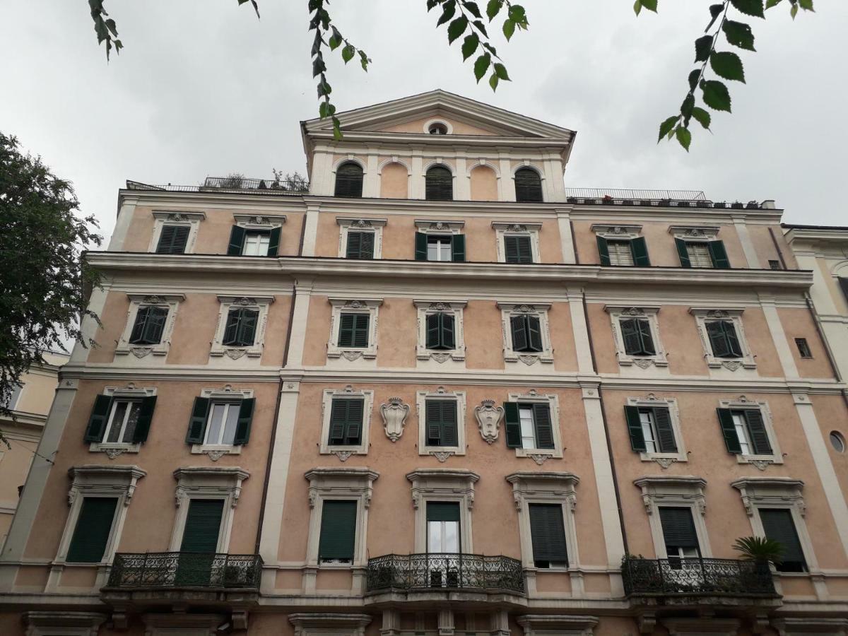 Bed and breakfast Roma Rondo' Extérieur photo