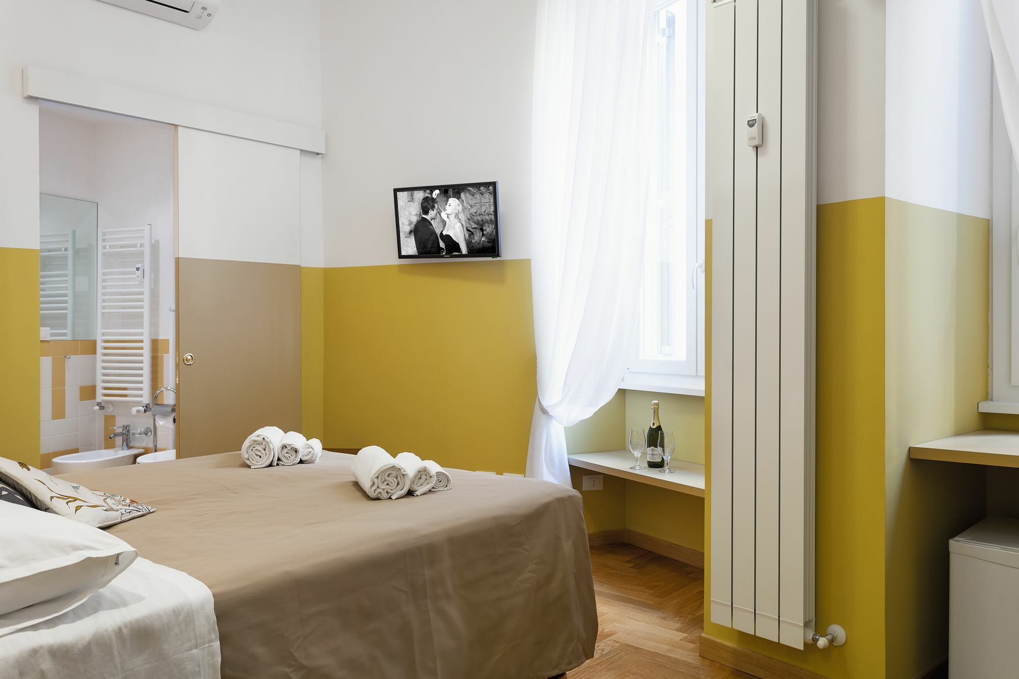 Bed and breakfast Roma Rondo' Extérieur photo