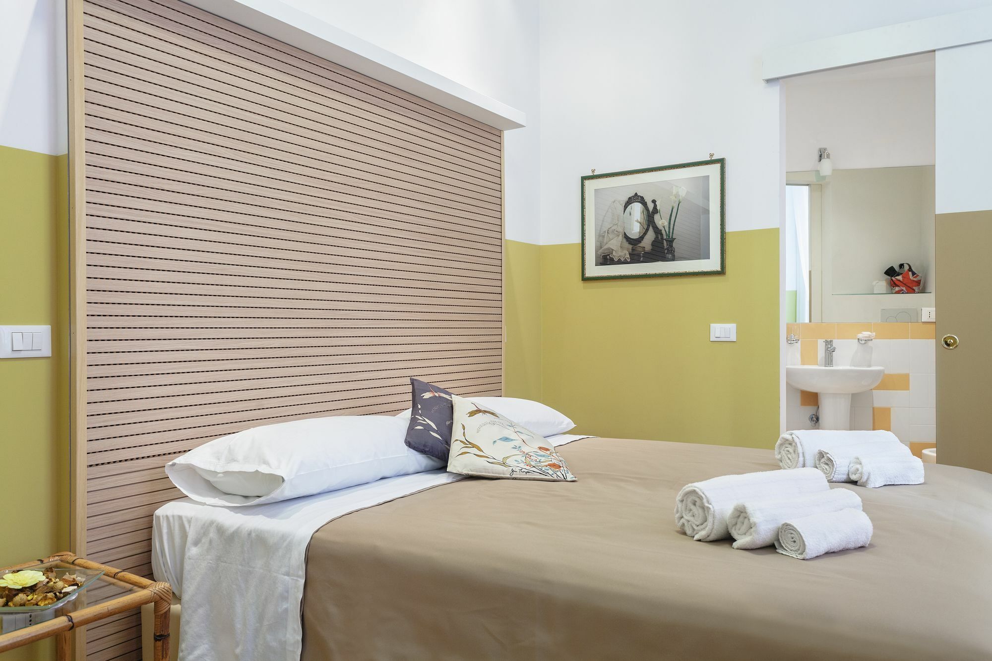 Bed and breakfast Roma Rondo' Extérieur photo