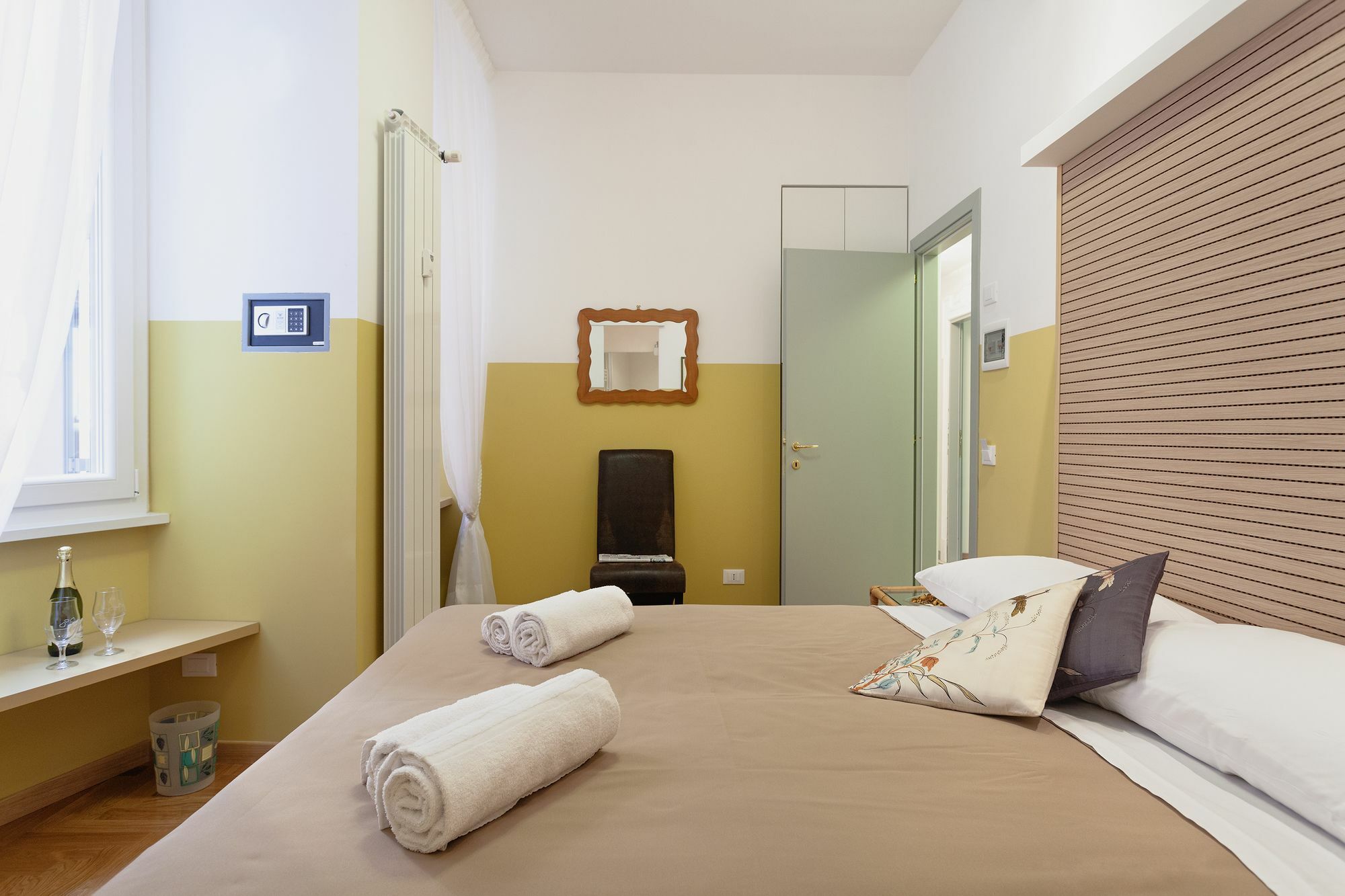 Bed and breakfast Roma Rondo' Extérieur photo