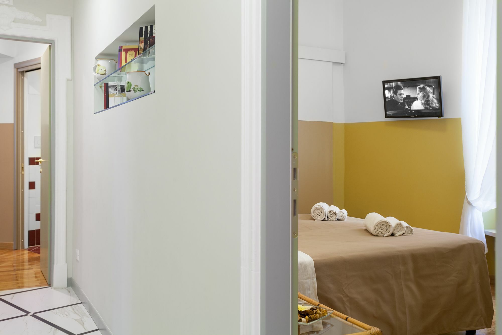 Bed and breakfast Roma Rondo' Extérieur photo